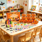🎃 Halloween játékkészlet Partiajándék – Búcsú az ajándékproblémáktól