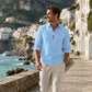 👔 Lazább ing Kényelmes sokoldalú Laza szabás – Búcsú a szoros ruházattól
