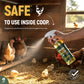 🐔 Természetes baromfi rovarűző spray – atka- és tetűirtás