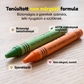 🎨1+1 ingyen🖍️ Zsírkréta készlet Nem mérgező biztonságos – Búcsú a káros vegyszerektől