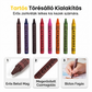 🎨1+1 ingyen🖍️ Zsírkréta készlet Nem mérgező biztonságos – Búcsú a káros vegyszerektől