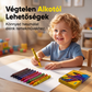 🎨1+1 ingyen🖍️ Zsírkréta készlet Nem mérgező biztonságos – Búcsú a káros vegyszerektől