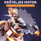 ⚡ Elektromos gyümölcs- és zöldséghámozó – Erős rézdrótos motor, 5 éles rozsdamentes penge, egygombos kioldás, könnyen tisztítható leszerelhető kialakítás (1300 mAh, USB-töltés) 🍏