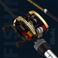 🎣 Horgászbot-építőjáték – valósághű, mozgatható mechanizmus