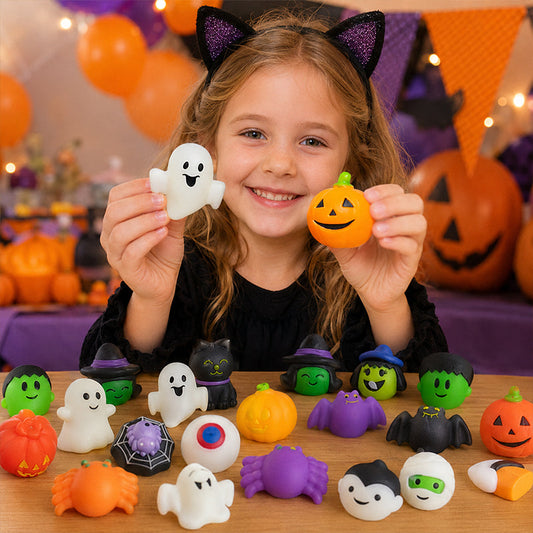 🎃 Nyomogatható játék Parti meglepetés – Búcsú az ajándékproblémáktól
