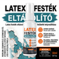 🎨 Festékeltávolító spray Erős festékoldás – Búcsú a kaparástól