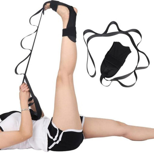 🦵🧘‍♀️ Többfunkciós nyújtószalag – fizikoterápiás segédeszköz