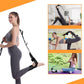 🦵🧘‍♀️ Többfunkciós nyújtószalag – fizikoterápiás segédeszköz