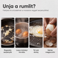 🍳 Mikrohullámú tojásfőző Gyors reggeli – Búcsú a korai keléstől
