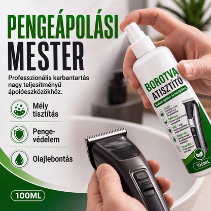 🧼 Pengetisztító spray Mélytisztítás – Búcsú a szennyeződésektől