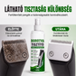 🧼 Pengetisztító spray Mélytisztítás – Búcsú a szennyeződésektől