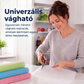 🏡 2+1 ingyen🧊 Élelmiszer-biztonságos hűtőfiók-szőnyeg – megakadályozza a gyümölcsök és zöldségek közvetlen érintkezését, így a hűtő higiénikus marad