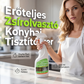 🧼🏡Konyhai zsíroldó Erős zsírtalanítás Konyhatisztításhoz