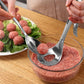 🥩 Kreatív húsgombóc kanál – egy nyomás, tiszta kéz