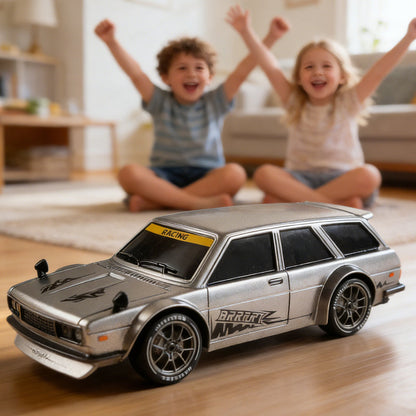 🏎️ Drift RC autó – Precíziós vezérlés, valósághű drift
