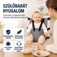 👶 Baba székbiztonsági öv – 5 pontos csat, biztonságos