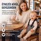 👶 Baba székbiztonsági öv – 5 pontos csat, biztonságos