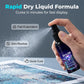 💎 Gyémántfestmény rögzítő spray – Rögzíti a gyöngyöket, fényes felület