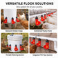Gravity-Fed Automatic Chicken Waterer Cups
