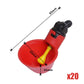 Gravity-Fed Automatic Chicken Waterer Cups