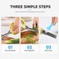 5-Layer Herb Scissors