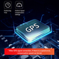 🛣️ GPS head-up kijelző – Sebességriasztások és fáradtságjelző