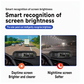 🛣️ GPS head-up kijelző – Sebességriasztások és fáradtságjelző