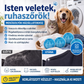 🐾 Állatszőr eltávolító golyók – Szőrt és szöszt gyűjt mosáskor