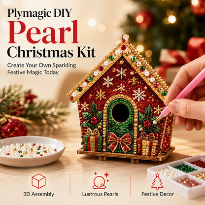 🎁 DIY karácsonyi ajándékkészlet – Kézzel készített melegség az ünnepekre