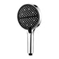 🚿 Nagynyomású zuhanyfej – 15 cm-es panel, 7 permetmód