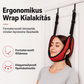 💆 Nyaki nyomáscsökkentő trakciós heveder – biztonságos, állítható fájdalomcsillapítás