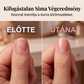 💅✨ Egygombos manikűr pedikűr – időseknek és kezdőknek is