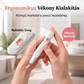 💅✨ Egygombos manikűr pedikűr – időseknek és kezdőknek is