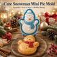 🎄🥧  Karácsonyi nyomóforma szett – egy nyomás, ünnepi hangulat