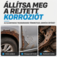 🛡️ Autó rozsdagátló – barkács alvázvédelem