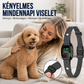 🐕 Fájdalommentes ugatásgátló nyakörv – rezgés és hang, nem sokk