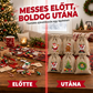 🎁 Tágas karácsonyi ajándékzacskó – gyors és rendezett csomagolás