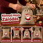 🎁 Tágas karácsonyi ajándékzacskó – gyors és rendezett csomagolás