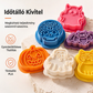 🎃 💀 Halloween 3D sütőforma – egy nyomás, ijesztően szép