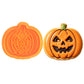 🎃 💀 Halloween 3D sütőforma – egy nyomás, ijesztően szép