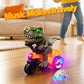 🦖 LIMITED‑TIME 50% OFF! ✨ Electric Dinosaur Tricycle Toy – 360° Spin, Lights & Music, Sturdy 🛞