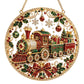 ⏳ Korlátozott ideig 50% kedvezmény ⏰ Karácsonyi gyöngy art DIY készlet felnőtteknek – kézzel készített ünnepi díszkészlet 🎄🎁💠