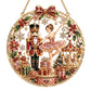 ⏳ Korlátozott ideig 50% kedvezmény ⏰ Karácsonyi gyöngy art DIY készlet felnőtteknek – kézzel készített ünnepi díszkészlet 🎄🎁💠