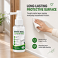 🎯 Precíz falfesték spray – helyi javítás matt fehérben