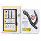 Smart Sensing Electric Snake Toy with Obstacle Avoidance Banded Krait Interactive Prank Toy for Kids