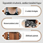 👙🏖️ Szexi Mintás Tank Top & Rövidnadrág Kétrészes Fürdőruha 🌞