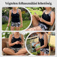 👙🏖️ Szexi Mintás Tank Top & Rövidnadrág Kétrészes Fürdőruha 🌞